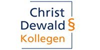 Kundenlogo Christ, Dewald & Kollegen