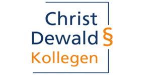 Kundenlogo von Christ, Dewald & Kollegen