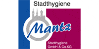 Kundenlogo Mantz Stadthygiene GmbH & Co. KG Kanalreinigung