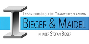 Kundenlogo von Bieger & Maidel u. Ingen.büro für Tragwerksplanung