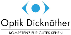 Kundenlogo von Optik Dicknöther GmbH Augenoptik Kontaktlinsen