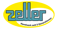 Kundenlogo Zeller GmbH Heizungsbau u. Sanitär