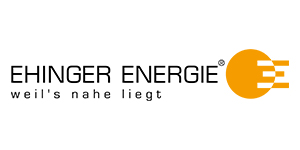 Kundenlogo von Ehinger Energie GmbH & Co. KG
