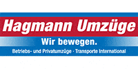 Kundenlogo Hagmann Umzüge GmbH