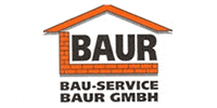Kundenlogo Bau-Service Baur GmbH Bauunternehmen