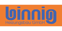 Kundenlogo Binnig Heizungsbau GmbH
