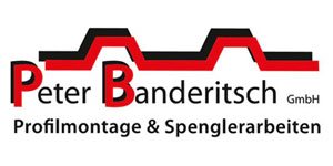 Kundenlogo von Banderitsch Peter GmbH Profilmontage + Spenglerarbeiten