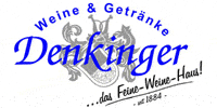 Kundenlogo Denkinger Max Weine und Getränke