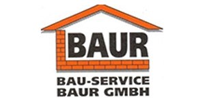 Kundenlogo von Bau-Service Baur GmbH Bauunternehmen