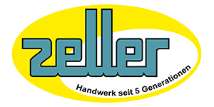 Kundenlogo von Zeller GmbH Heizungsbau u. Sanitär