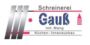 Kundenlogo von Otto Gauß Schreinerei Inh. Mang