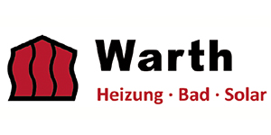 Kundenlogo von Warth Heizung Bad Solar