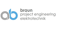 Kundenlogo braun project engineering GmbH