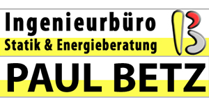 Kundenlogo von Betz Paul Ingenieurbüro