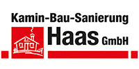 Kundenlogo Haas GmbH Kamin-Bau-Sanierung