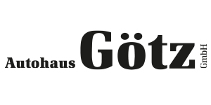 Kundenlogo von Autohaus Götz GmbH Renault / Dacia Händler