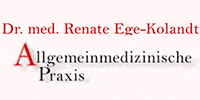 Kundenlogo Ege-Kolandt Renate Dr. med. Praxis für Allgemeinmedizin