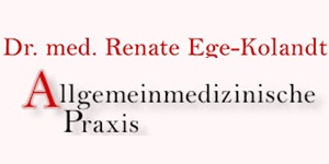 Kundenlogo von Ege-Kolandt Renate Dr. med. Praxis für Allgemeinmedizin