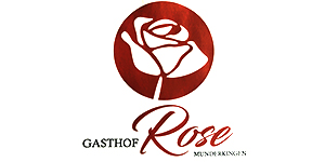 Kundenlogo von Rose Gasthof Inh. Christiane Baur