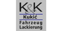 Kundenlogo K & K - Kukic Fahrzeuglackierungen