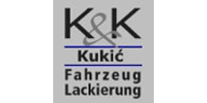Kundenlogo von K & K - Kukic Fahrzeuglackierungen