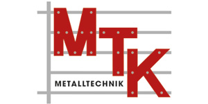 Kundenlogo von MTK Metalltechnik GmbH