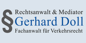 Kundenlogo von Doll Gerhard Rechtsanwalt