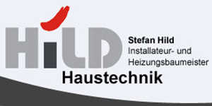 Kundenlogo von Hild Haustechnik Heizung- und Sanitärmeisterbetrieb