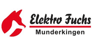 Kundenlogo von Elektro Fuchs