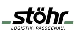 Kundenlogo von Stöhr Logistik GmbH