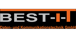 Kundenlogo von BEST-I-T Daten- und Kommunikationstechnik GmbH