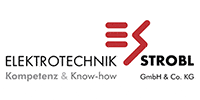 Kundenlogo Elektrotechnik Strobl