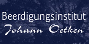 Kundenlogo von Beerdigungsinstitut Johann Oetken Inh. Kai Oetken