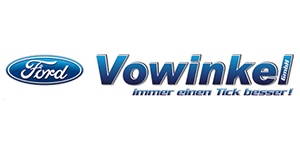 Kundenlogo von Vowinkel GmbH Fordhändler