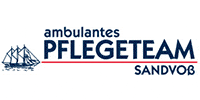 Kundenlogo ambulantes Pflegeteam Sandvoß