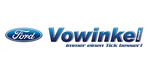 Kundenlogo von Vowinkel GmbH Fordhändler
