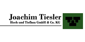 Kundenlogo von Tiesler Hoch- u. Tiefbau GmbH & Co. KG Joachim