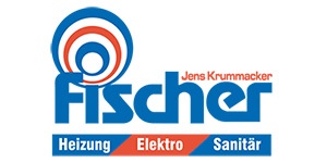 Kundenlogo von Fischer GmbH Heizung-Sanitär-Elektro