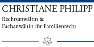 Kundenlogo von Rechtsanwältin Fachanwältin für Familienrecht Christiane Philipp Kundenlogo von Rechtsanwältin Fachanwältin für Familienrecht Christiane Philipp