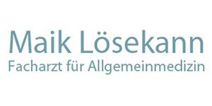 Kundenlogo von Maik Lösekann Fachärzte für Allgemeinmedizin und Rettungsmedizin Dr. med. Julia von Bloh