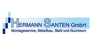 Kundenlogo von Hermann Santen GmbH Metallbau
