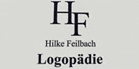 Kundenlogo Feilbach Hilke, Logopädie , Behandlung aller Sprach-, Sprech-, Schluck- u. Stimmstörungen