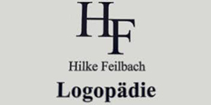 Kundenlogo von Feilbach Hilke, Logopädie , Behandlung aller Sprach-,  Sprech-,  Schluck- u. Stimmstörungen
