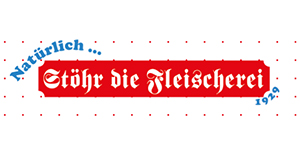 Kundenlogo von Stöhr Ahlerich Fleischerei