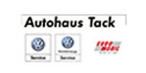 Kundenlogo von Tack Autohaus VW Werkstatt