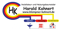 Kundenlogo Kahnert Heizung & Sanitär