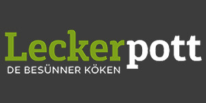 Kundenlogo von Leckerpott gGmbH Restaurant