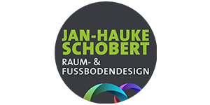Kundenlogo von JAN-HAUKE SCHOBERT RAUM-& FUSSBODENDESIGN