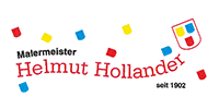 Kundenlogo Hollander Helmut Malermeister