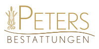 Kundenlogo Peters Bestattungen Kundenlogo Peters Bestattungen